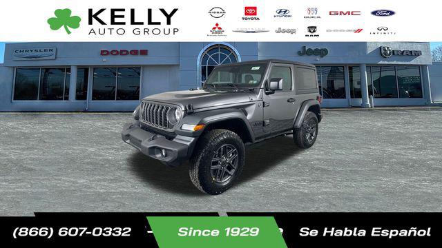 2026 Jeep Wrangler Sport S for sale in Emmaus, PA