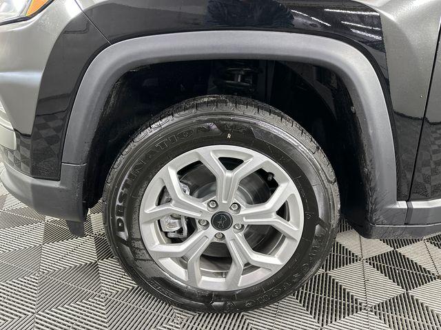 2026 Jeep Compass COMPASS LATITUDE 4X4