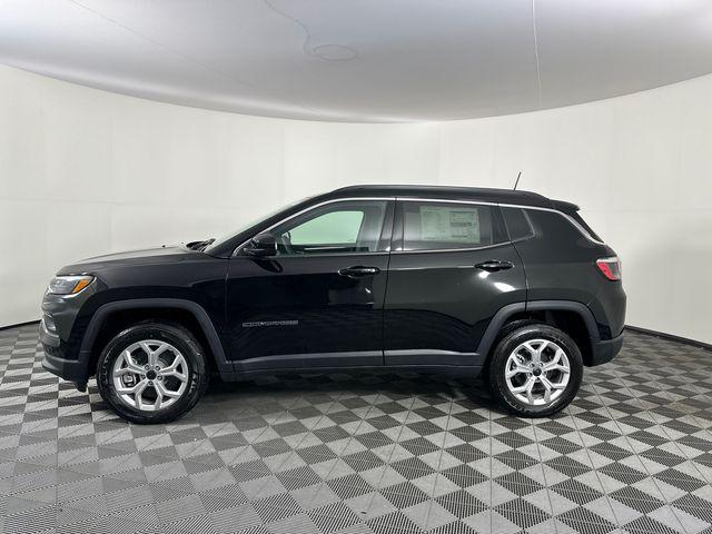 2026 Jeep Compass COMPASS LATITUDE 4X4