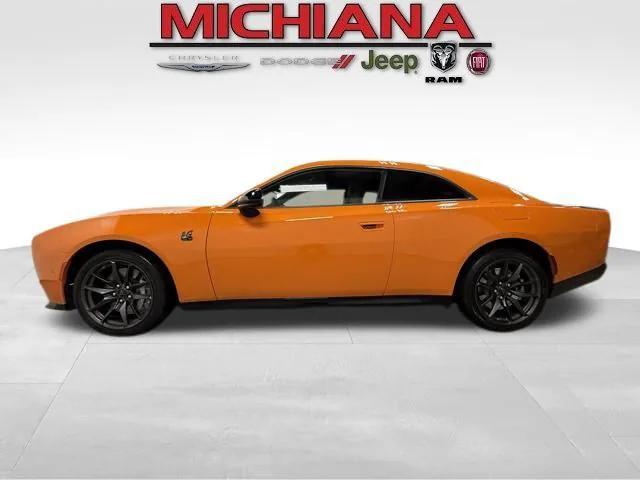 2026 Dodge Charger CHARGER SCAT PACK PLUS 2-DOOR AWD