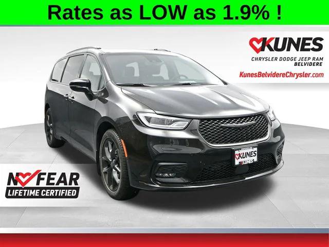 2026 Chrysler Pacifica PACIFICA SELECT