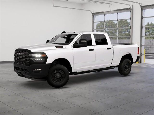 2026 RAM Ram 2500 RAM 2500 TRADESMAN CREW CAB 4X4 64 BOX