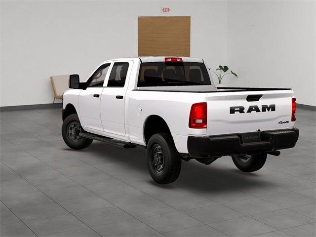 2026 RAM Ram 2500 RAM 2500 TRADESMAN CREW CAB 4X4 64 BOX