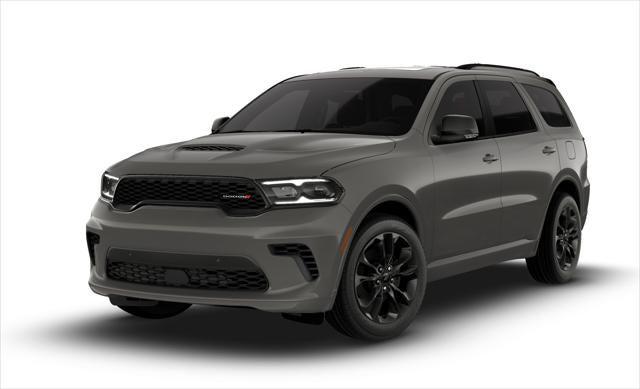 2026 Dodge Durango DURANGO GT PLUS AWD 2026 Dodge Durango DURANGO GT PLUS AWD