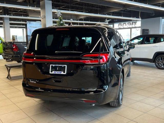 2026 Chrysler Pacifica PACIFICA SELECT