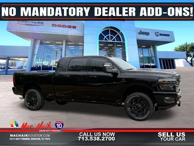 2026 RAM Ram 2500 RAM 2500 LARAMIE MEGA CAB 4X4 64 BOX