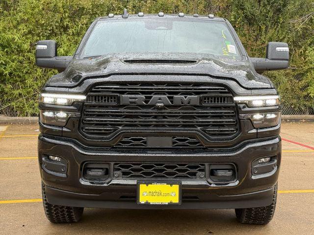 2026 RAM Ram 2500 RAM 2500 LARAMIE MEGA CAB 4X4 64 BOX