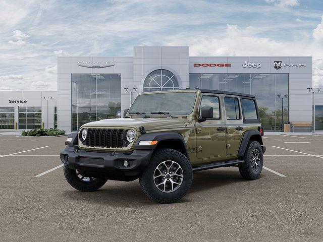 2026 Jeep Wrangler 4-Door Sport S 4x4 for sale in Rockaway, NJ