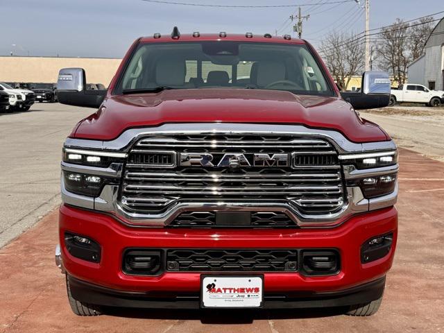 2026 RAM Ram 3500 RAM 3500 LARAMIE MEGA CAB 4X4 64 BOX