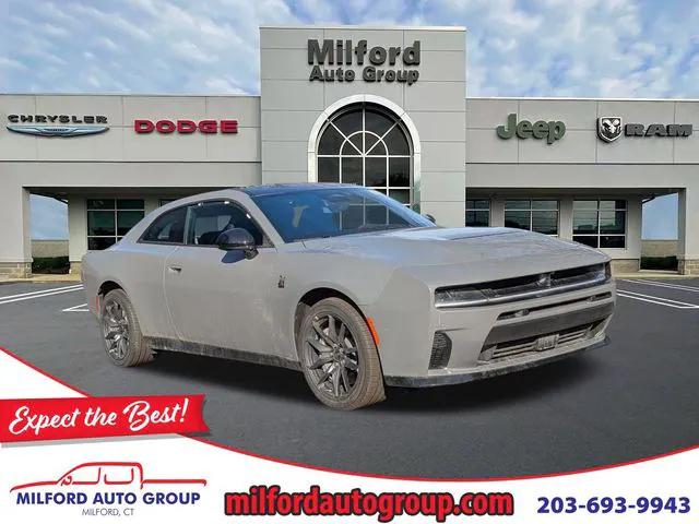 2026 Dodge Charger CHARGER SCAT PACK PLUS 2-DOOR AWD