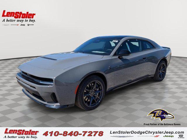 2026 Dodge Charger CHARGER SCAT PACK 2-DOOR AWD