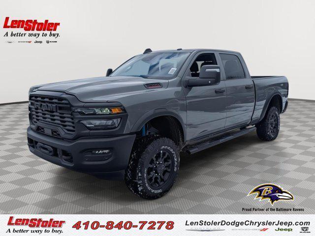 2026 RAM Ram 2500 RAM 2500 TRADESMAN CREW CAB 4X4 64 BOX