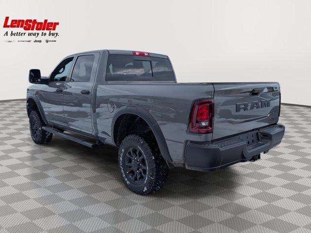2026 RAM Ram 2500 RAM 2500 TRADESMAN CREW CAB 4X4 64 BOX