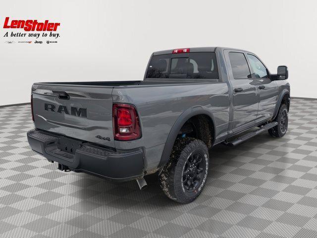 2026 RAM Ram 2500 RAM 2500 TRADESMAN CREW CAB 4X4 64 BOX