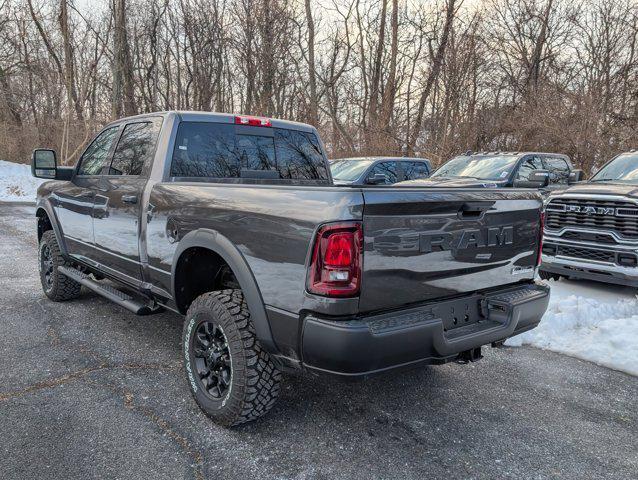 2026 RAM Ram 2500 RAM 2500 TRADESMAN CREW CAB 4X4 64 BOX