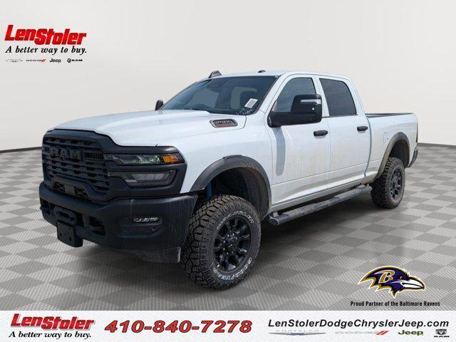 2026 RAM 2500 RAM 2500 TRADESMAN CREW CAB 4X4 64 BOX 2026 RAM 2500 RAM 2500 TRADESMAN CREW CAB 4X4 64 BOX