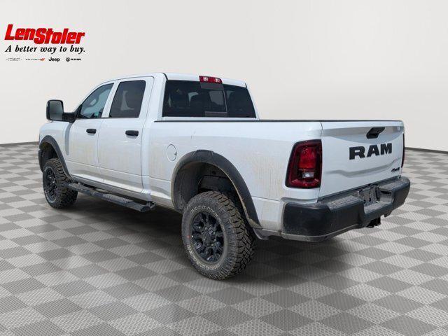 2026 RAM 2500 RAM 2500 TRADESMAN CREW CAB 4X4 64 BOX 2026 RAM 2500 RAM 2500 TRADESMAN CREW CAB 4X4 64 BOX