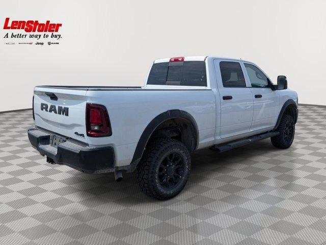 2026 RAM 2500 RAM 2500 TRADESMAN CREW CAB 4X4 64 BOX 2026 RAM 2500 RAM 2500 TRADESMAN CREW CAB 4X4 64 BOX