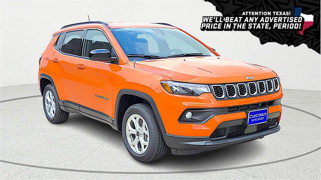 2026 Jeep Compass COMPASS LATITUDE ALTITUDE 4X4 2026 Jeep Compass COMPASS LATITUDE ALTITUDE 4X4