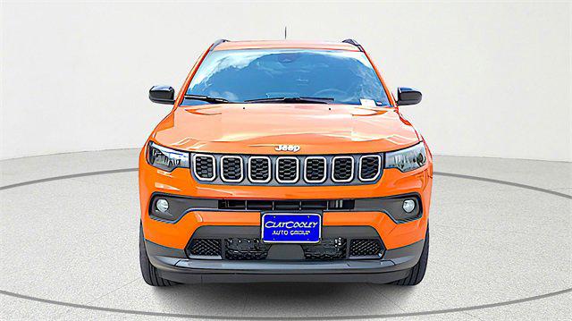 2026 Jeep Compass COMPASS LATITUDE ALTITUDE 4X4 2026 Jeep Compass COMPASS LATITUDE ALTITUDE 4X4