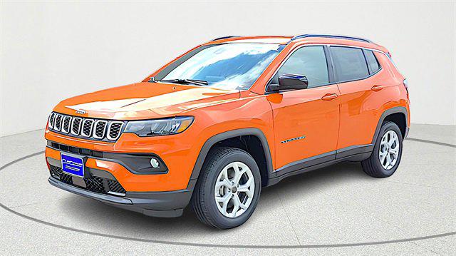 2026 Jeep Compass COMPASS LATITUDE ALTITUDE 4X4 2026 Jeep Compass COMPASS LATITUDE ALTITUDE 4X4