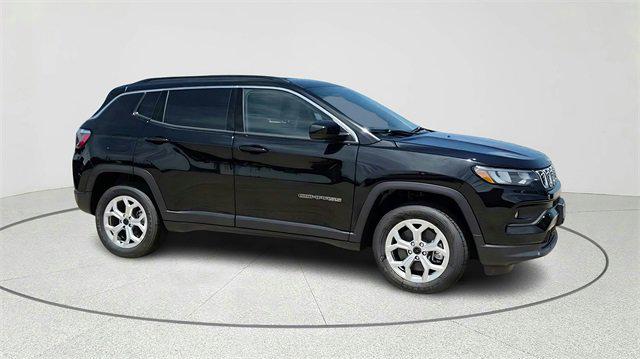 2026 Jeep Compass COMPASS LATITUDE 4X4 2026 Jeep Compass COMPASS LATITUDE 4X4