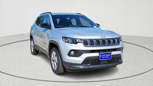 2026 Jeep Compass COMPASS LATITUDE 4X4