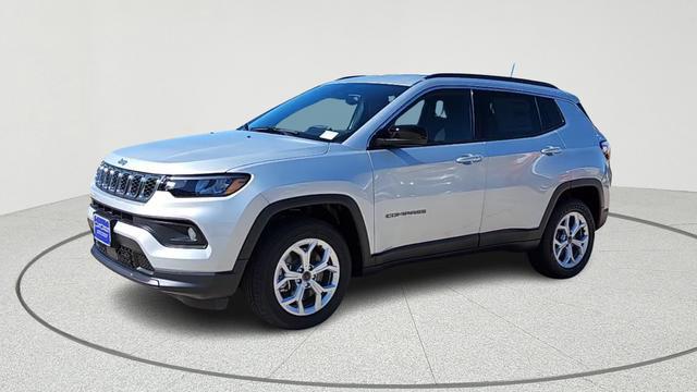 2026 Jeep Compass COMPASS LATITUDE 4X4