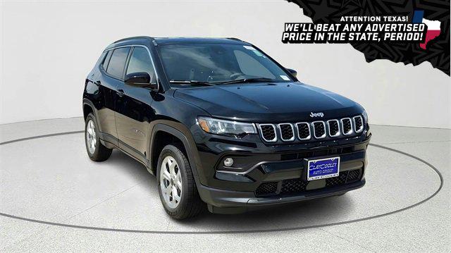 2026 Jeep Compass COMPASS LATITUDE 4X4