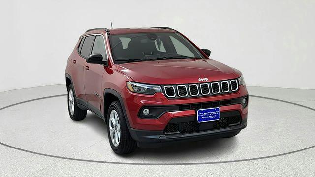 2026 Jeep Compass COMPASS LATITUDE 4X4