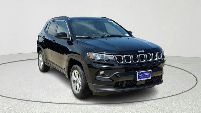 2026 Jeep Compass COMPASS LATITUDE 4X4
