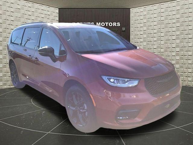 2026 Chrysler Pacifica PACIFICA SELECT AWD