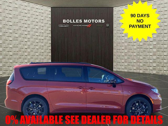 2026 Chrysler Pacifica PACIFICA SELECT AWD 2026 Chrysler Pacifica PACIFICA SELECT AWD