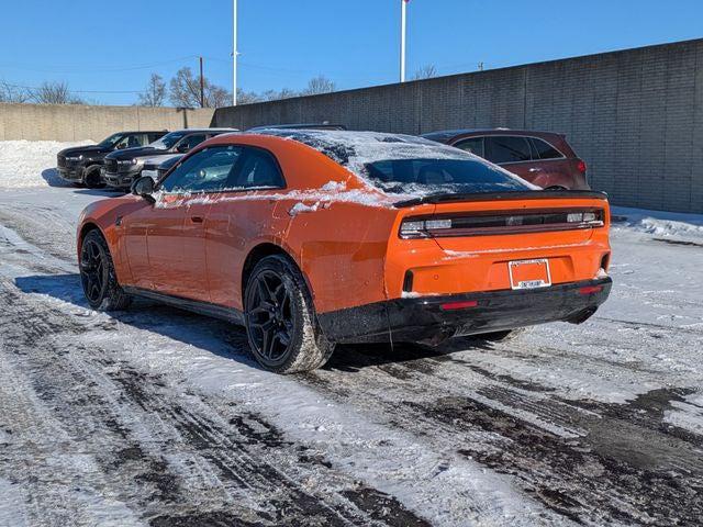2026 Dodge Charger Scat Pack 2-Door AWD