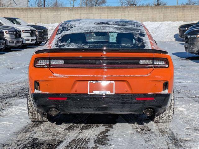 2026 Dodge Charger Scat Pack 2-Door AWD