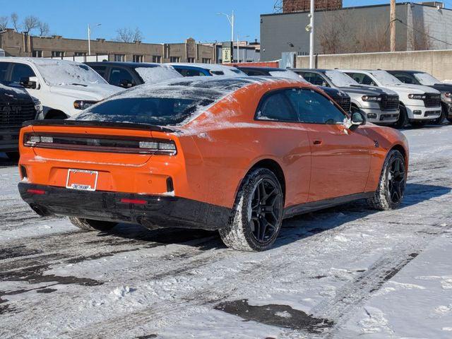 2026 Dodge Charger Scat Pack 2-Door AWD