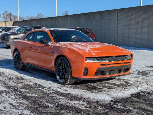 2026 Dodge Charger Scat Pack 2-Door AWD