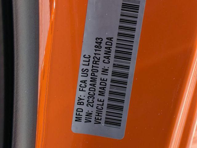 2026 Dodge Charger Scat Pack 2-Door AWD