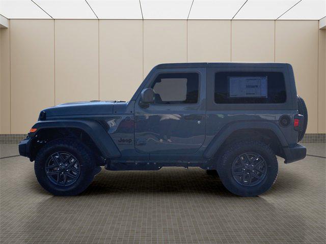 2026 Jeep Wrangler WRANGLER 2-DOOR SPORT S 2026 Jeep Wrangler WRANGLER 2-DOOR SPORT S