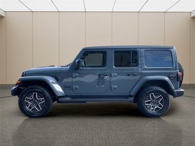 2026 Jeep Wrangler WRANGLER 4-DOOR SAHARA 2026 Jeep Wrangler WRANGLER 4-DOOR SAHARA