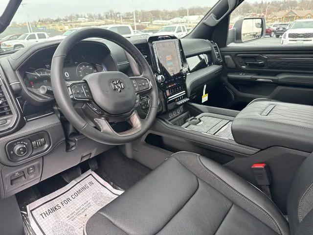 2026 RAM Ram 1500 RAM 1500 LIMITED CREW CAB 4X4 57 BOX