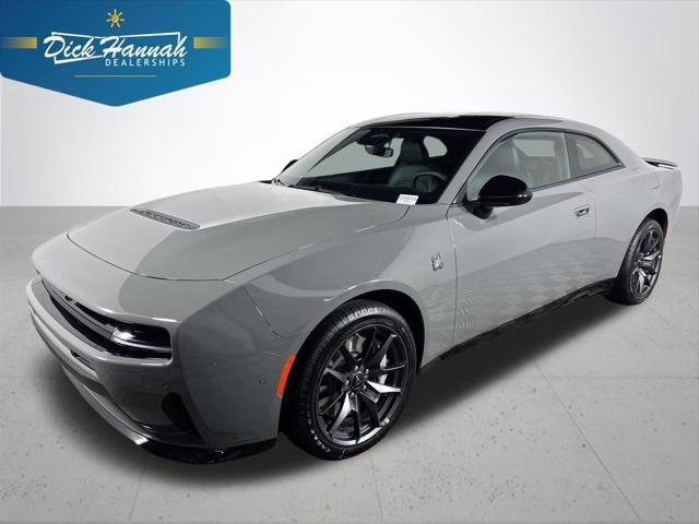 2026 Dodge Charger CHARGER SCAT PACK 2-DOOR AWD