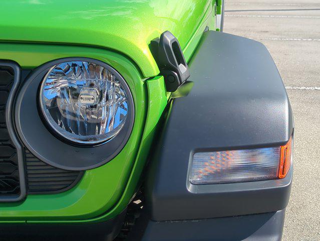 2026 Jeep Wrangler 4-Door Sport S 4x4