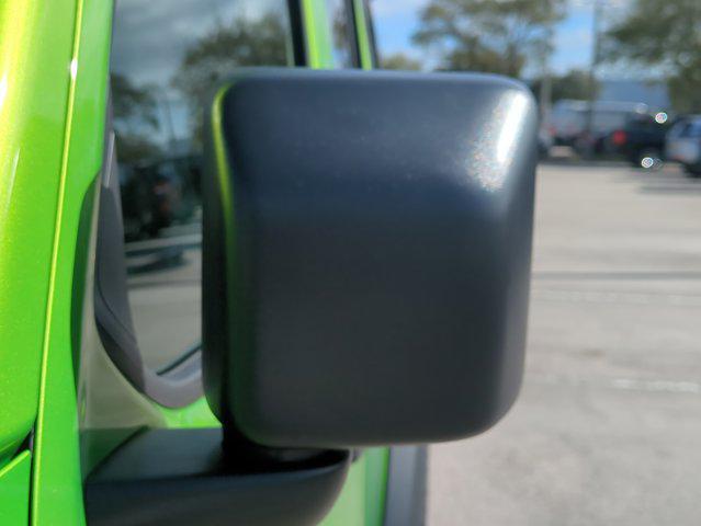 2026 Jeep Wrangler 4-Door Sport S 4x4