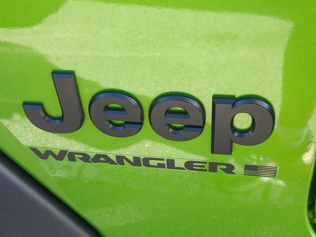 2026 Jeep Wrangler 4-Door Sport S 4x4