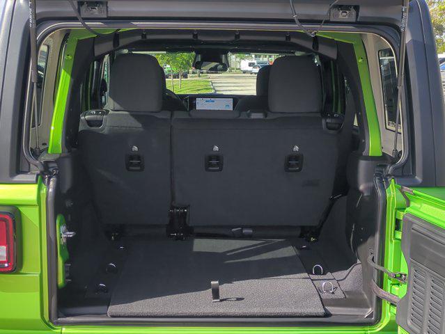 2026 Jeep Wrangler 4-Door Sport S 4x4