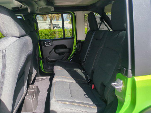 2026 Jeep Wrangler 4-Door Sport S 4x4