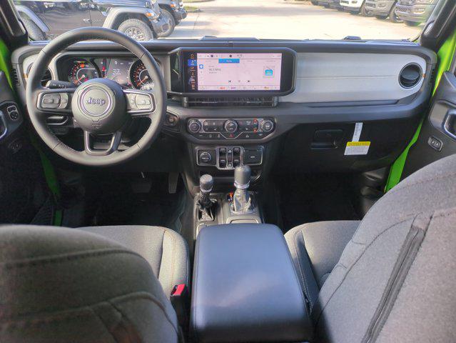 2026 Jeep Wrangler 4-Door Sport S 4x4