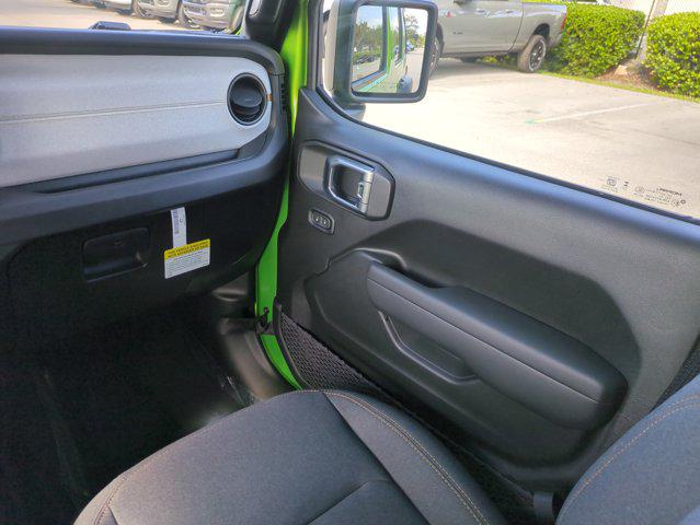 2026 Jeep Wrangler 4-Door Sport S 4x4