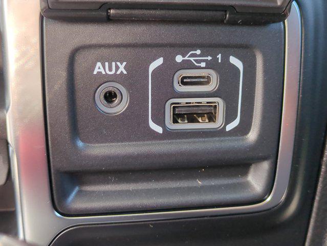 2026 Jeep Wrangler 4-Door Sport S 4x4